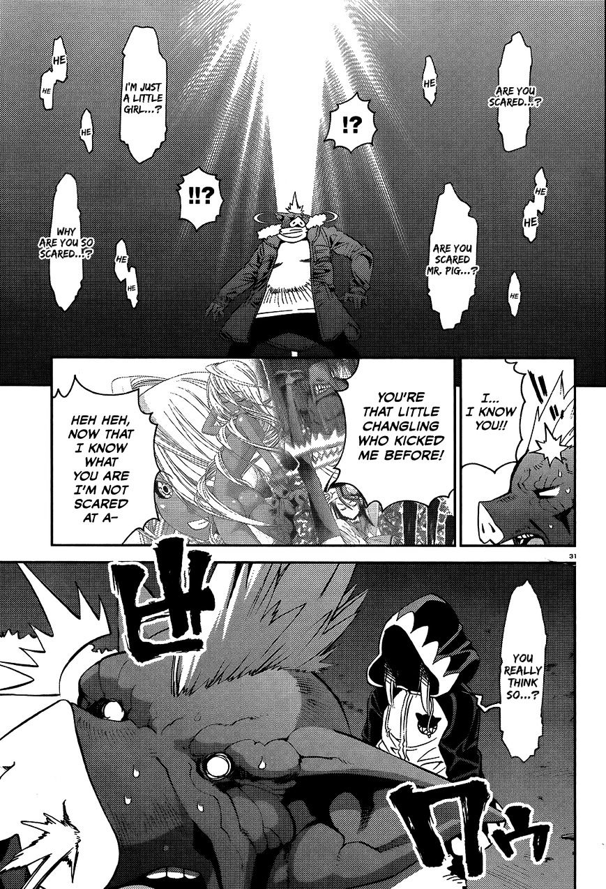 Monster Musume No Iru Nichijou - Chapter 40 : Lq