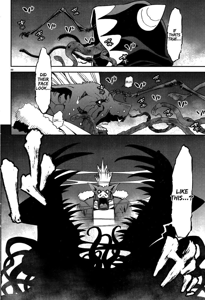 Monster Musume No Iru Nichijou - Chapter 40 : Lq