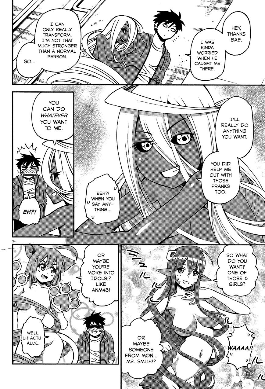 Monster Musume No Iru Nichijou - Chapter 40 : Lq