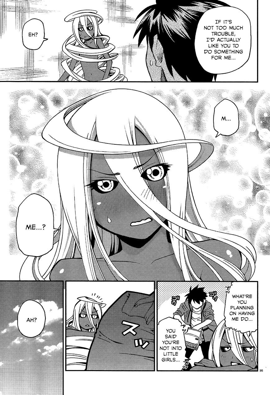 Monster Musume No Iru Nichijou - Chapter 40 : Lq