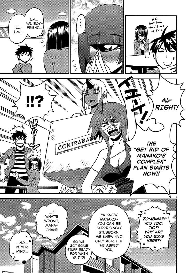 Monster Musume No Iru Nichijou - Chapter 42 : Monster Musume No Iru Nichijou 42