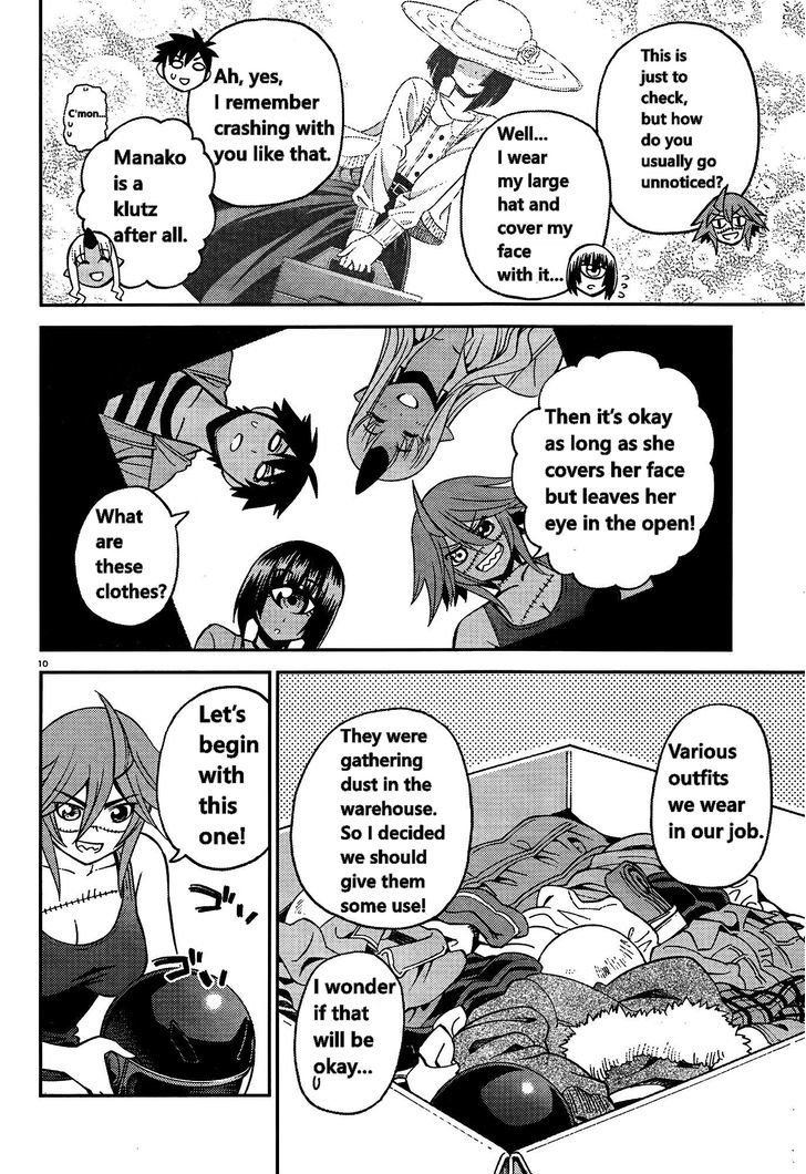 Monster Musume No Iru Nichijou - Chapter 42 : Monster Musume No Iru Nichijou 42