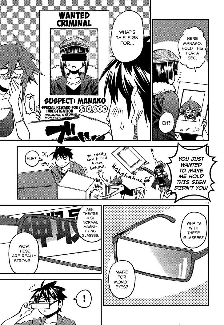 Monster Musume No Iru Nichijou - Chapter 42 : Monster Musume No Iru Nichijou 42