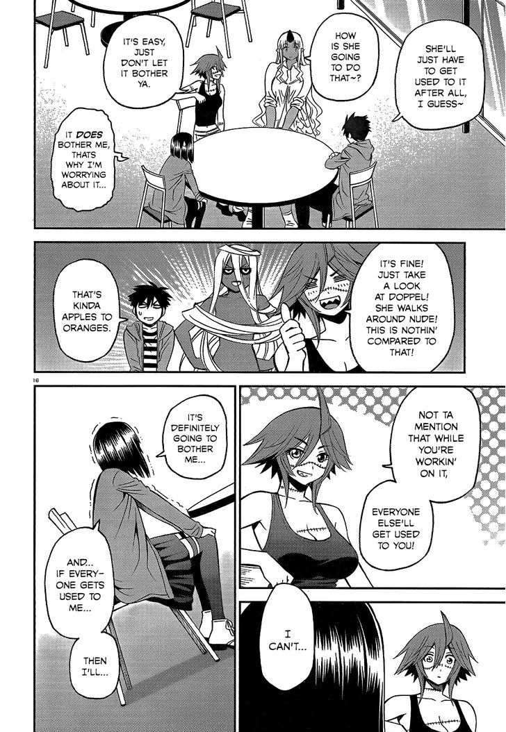 Monster Musume No Iru Nichijou - Chapter 42 : Monster Musume No Iru Nichijou 42