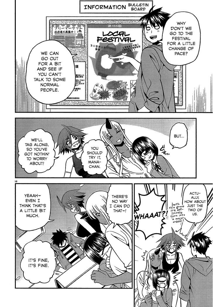 Monster Musume No Iru Nichijou - Chapter 42 : Monster Musume No Iru Nichijou 42