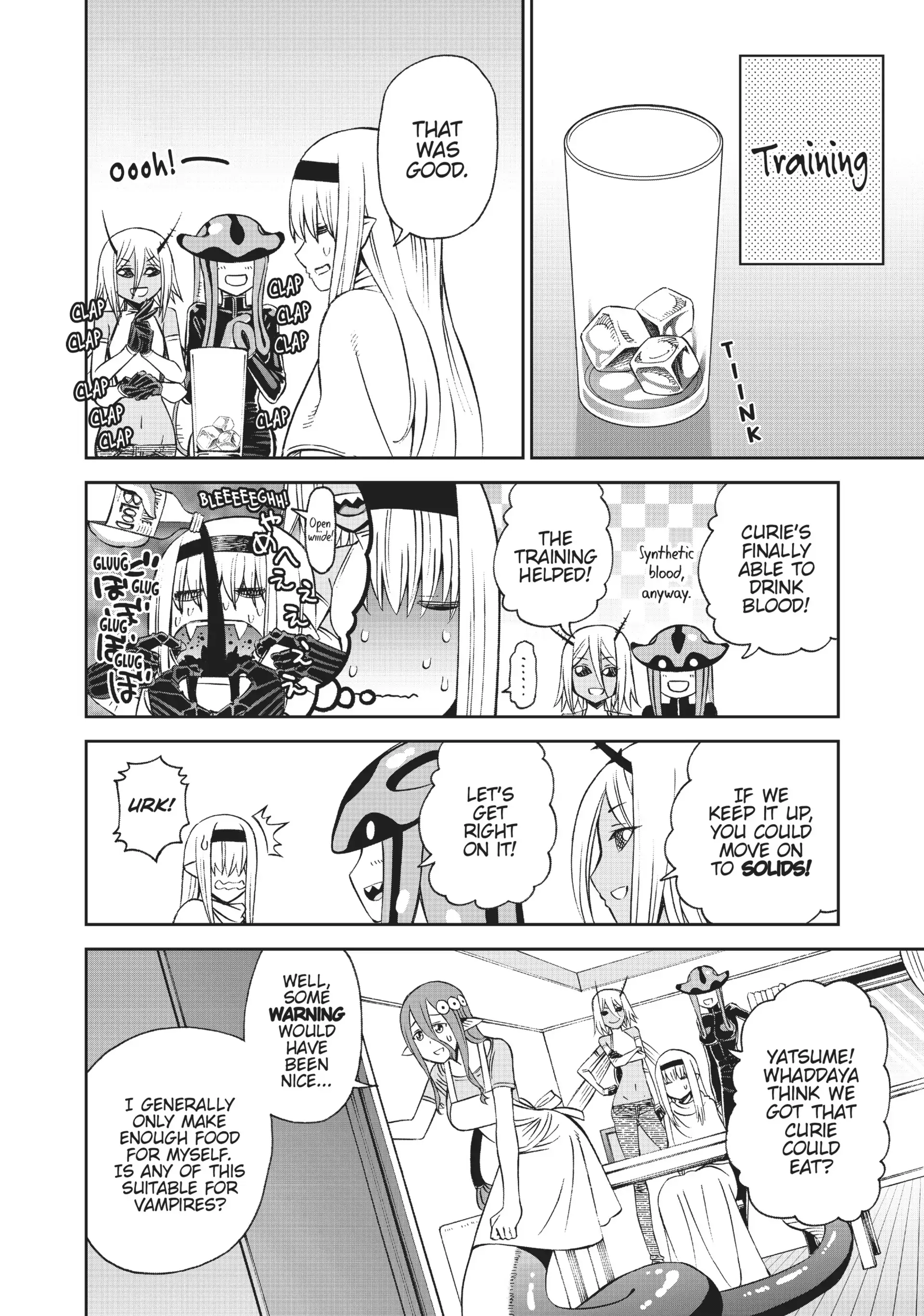 Monster Musume No Iru Nichijou - Chapter 67.1