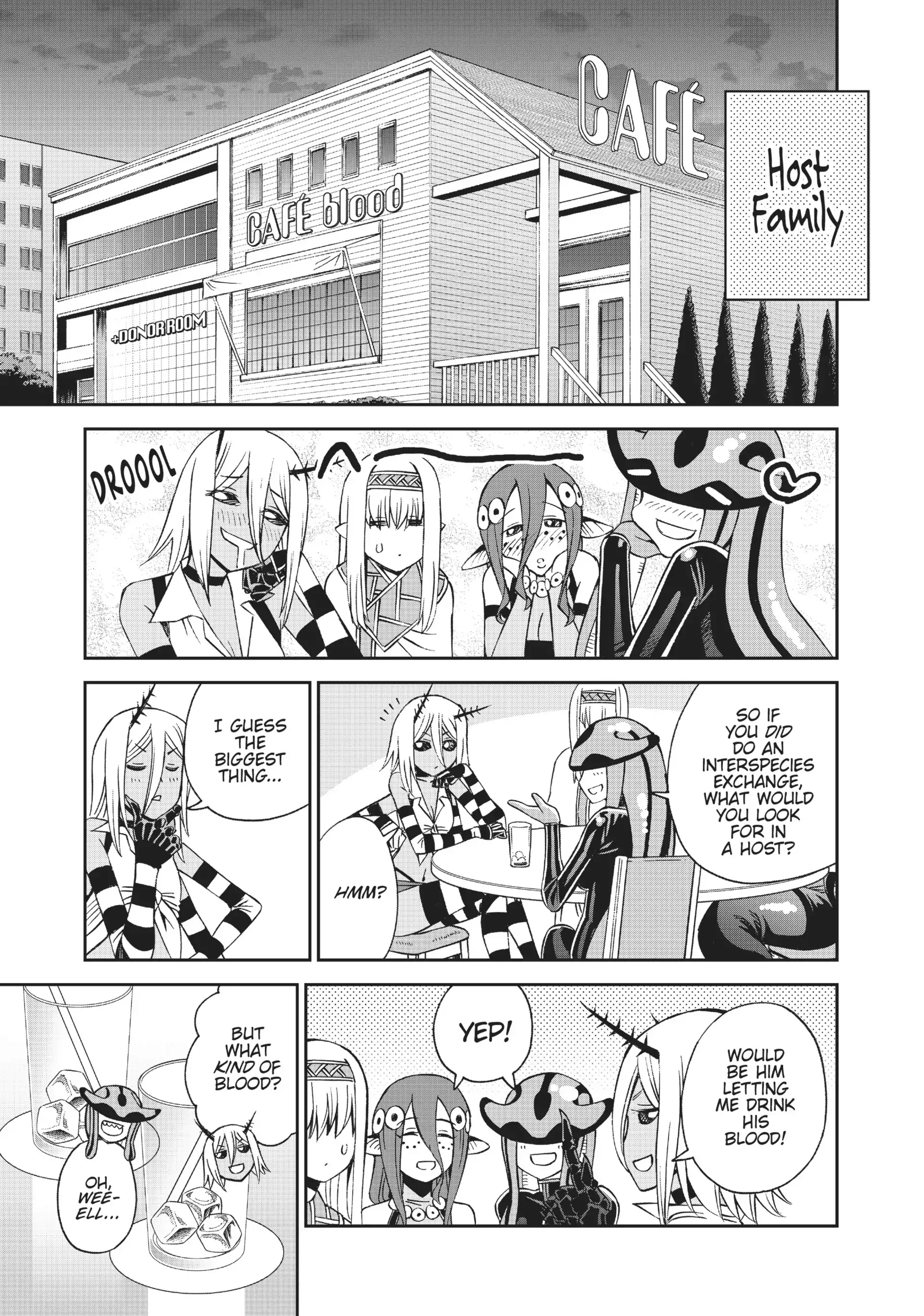 Monster Musume No Iru Nichijou - Chapter 67.1