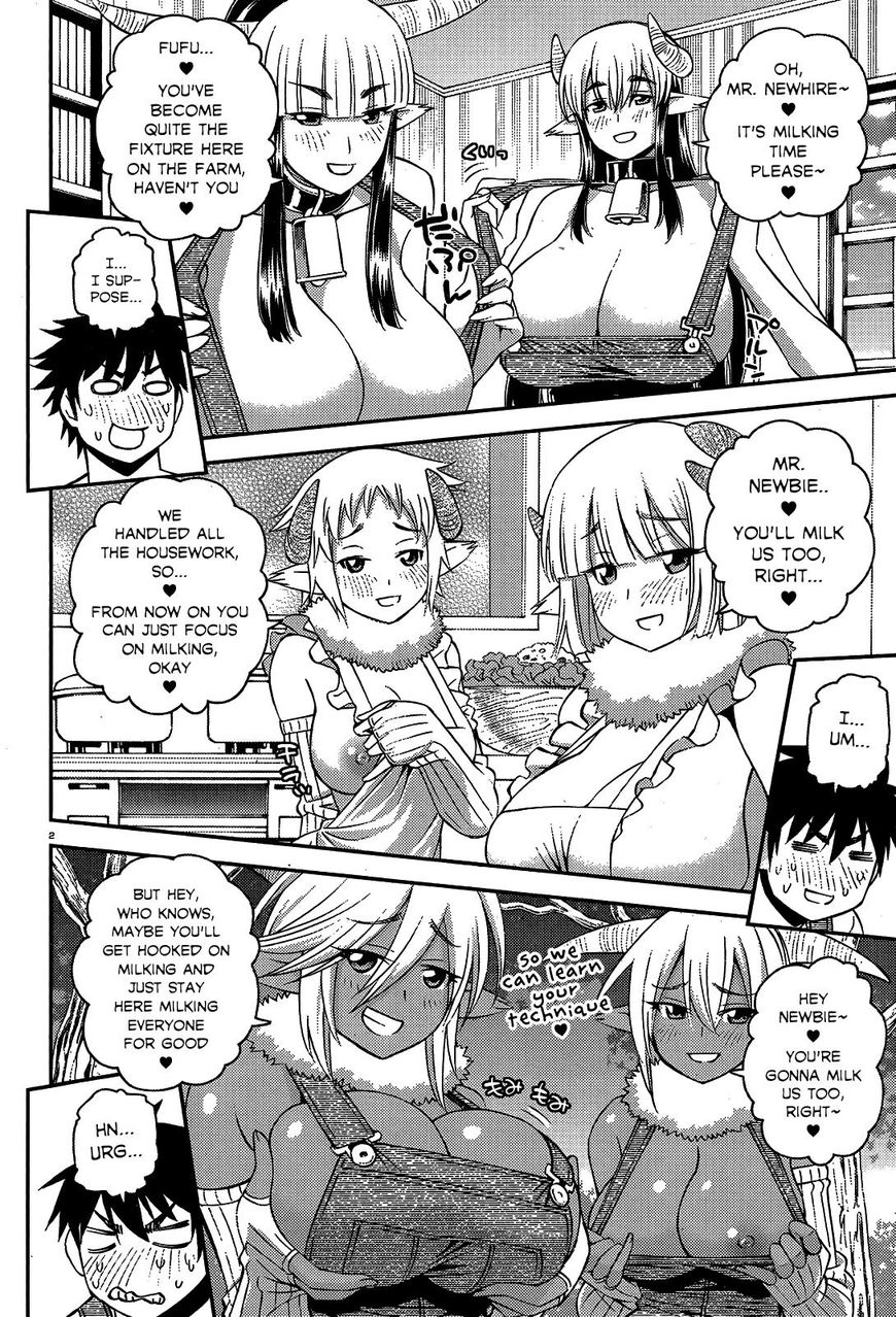 Monster Musume No Iru Nichijou - Chapter 59