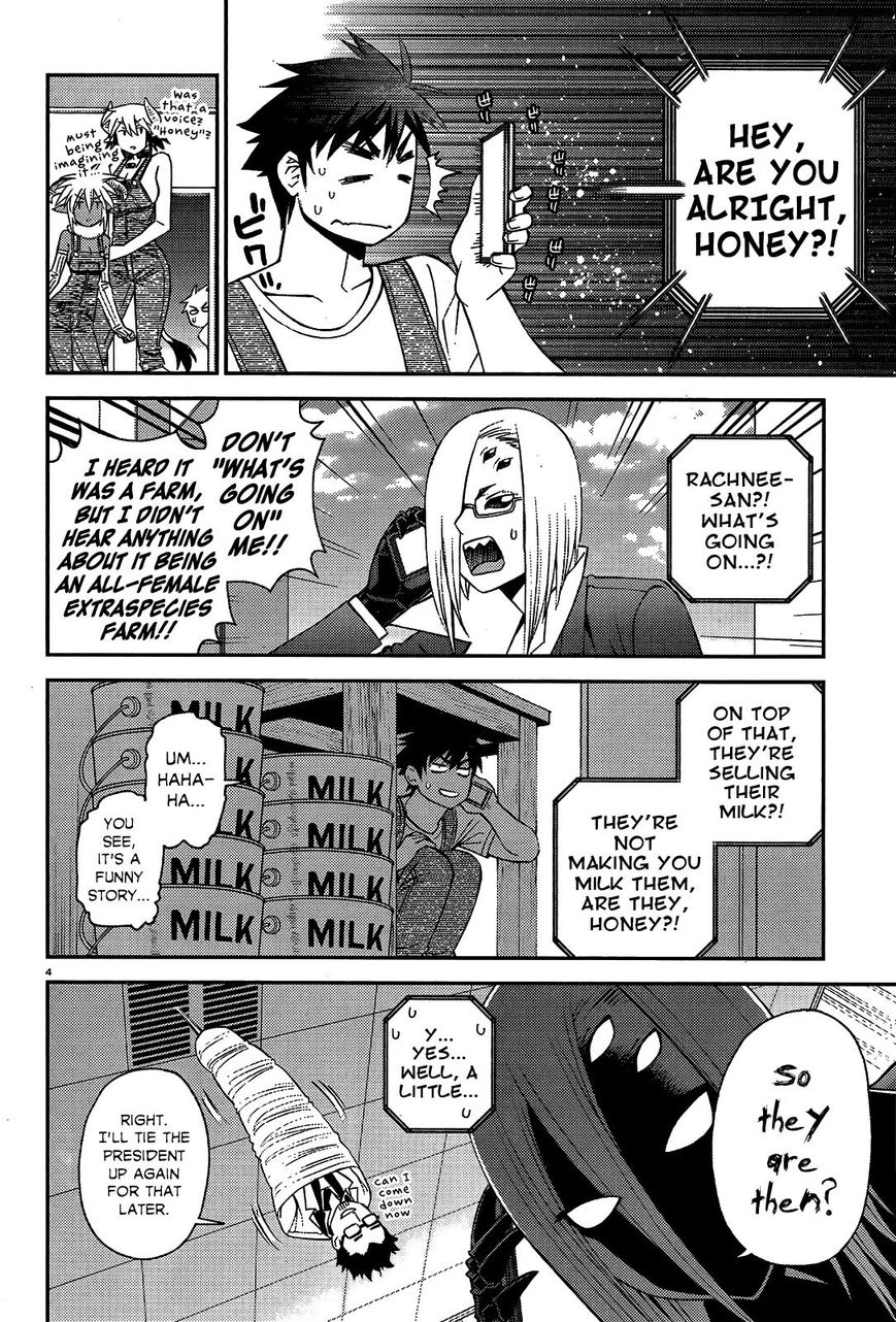 Monster Musume No Iru Nichijou - Chapter 59