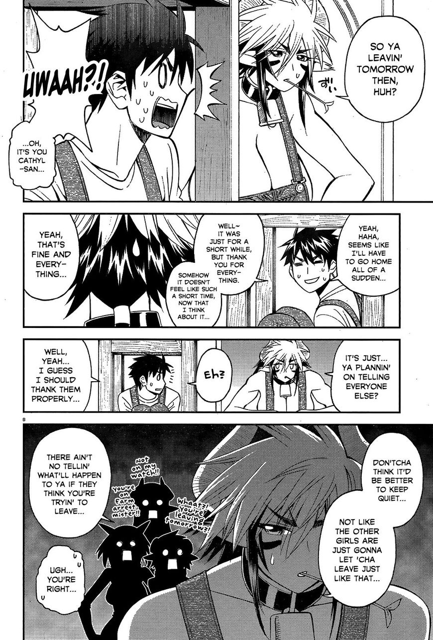 Monster Musume No Iru Nichijou - Chapter 59