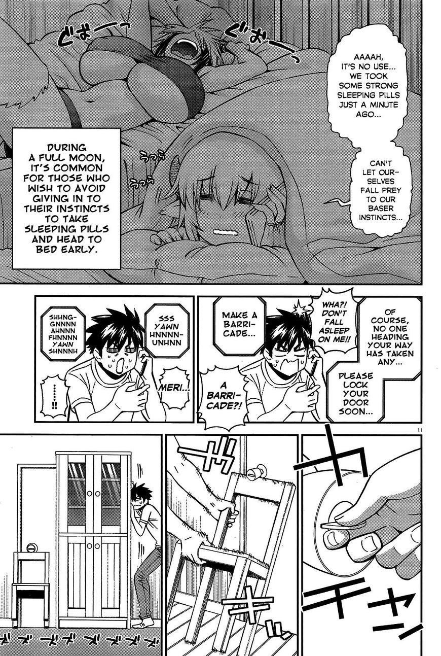 Monster Musume No Iru Nichijou - Chapter 59