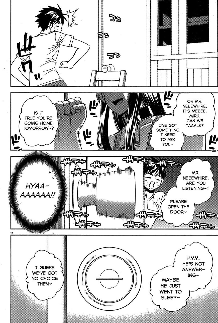 Monster Musume No Iru Nichijou - Chapter 59