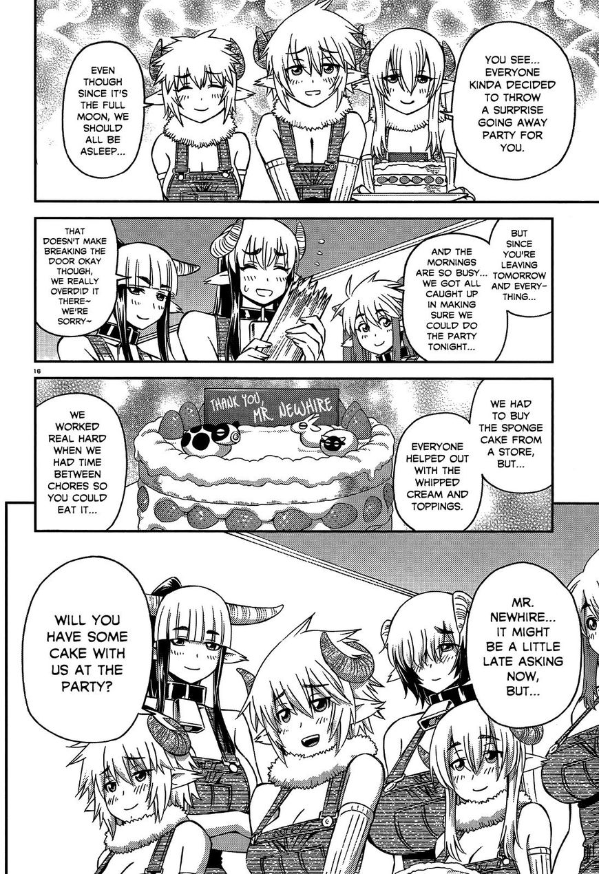 Monster Musume No Iru Nichijou - Chapter 59