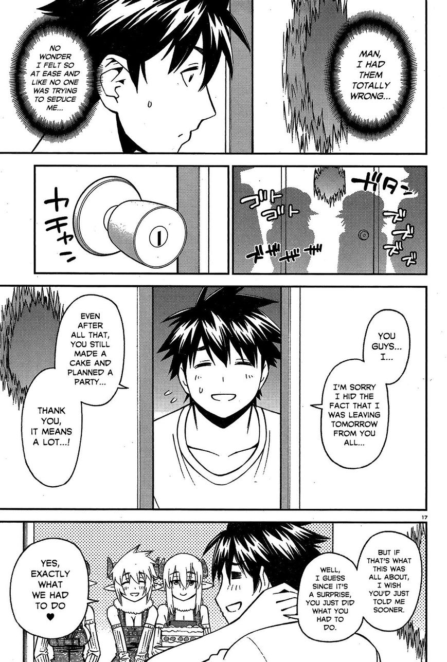 Monster Musume No Iru Nichijou - Chapter 59