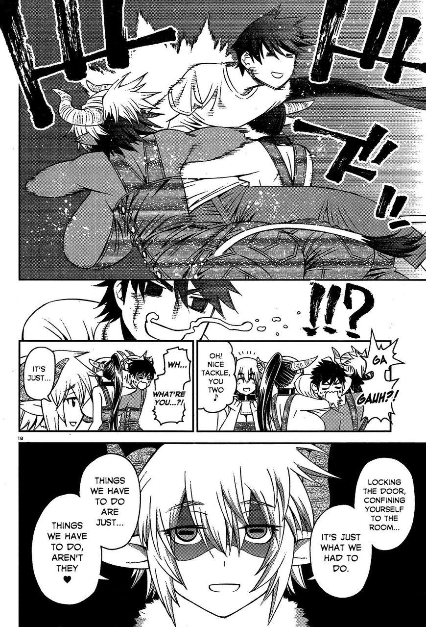 Monster Musume No Iru Nichijou - Chapter 59