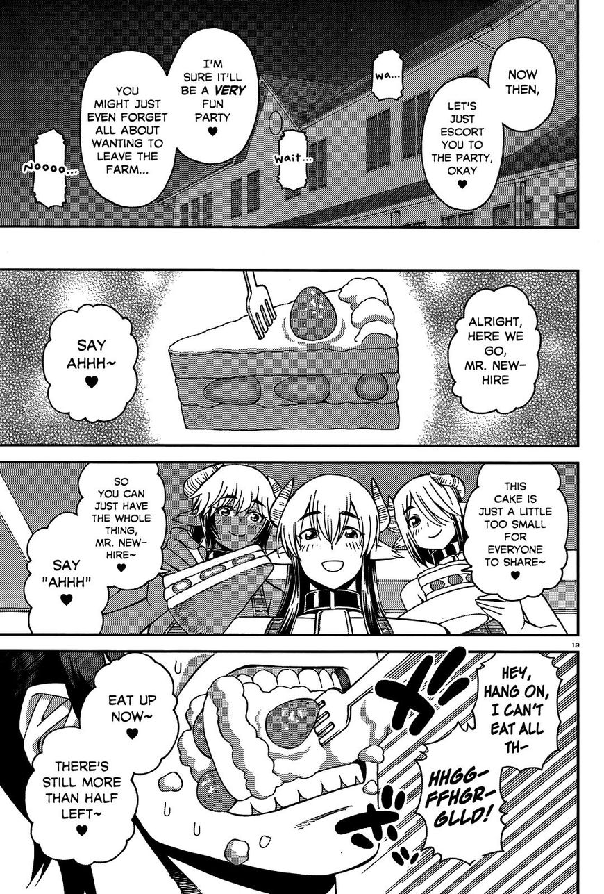 Monster Musume No Iru Nichijou - Chapter 59