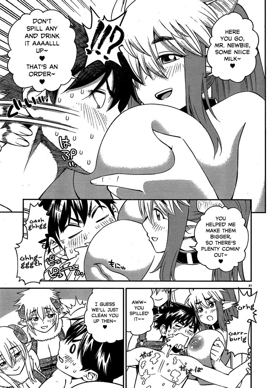 Monster Musume No Iru Nichijou - Chapter 59