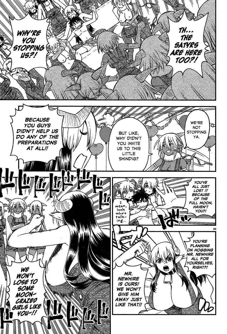 Monster Musume No Iru Nichijou - Chapter 59