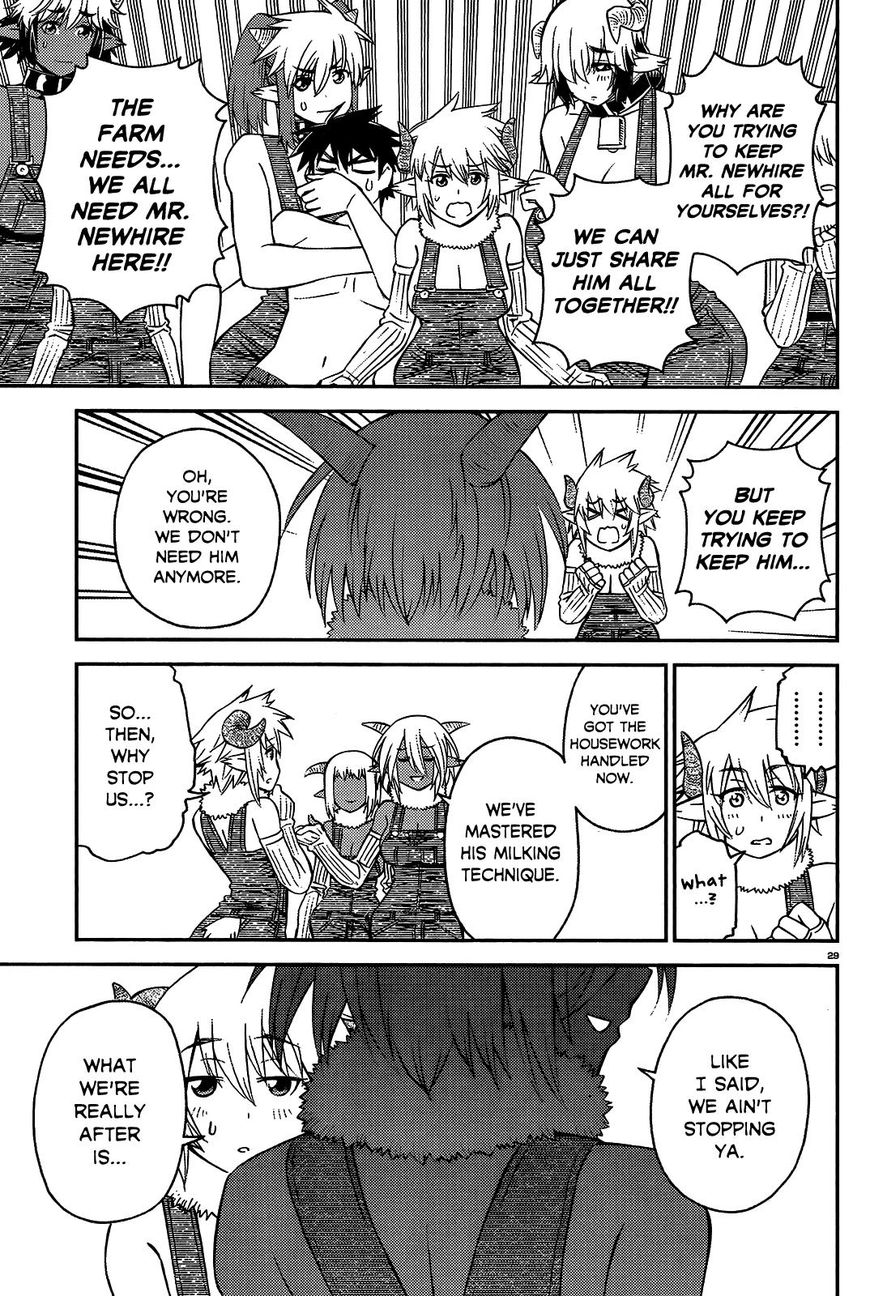 Monster Musume No Iru Nichijou - Chapter 59