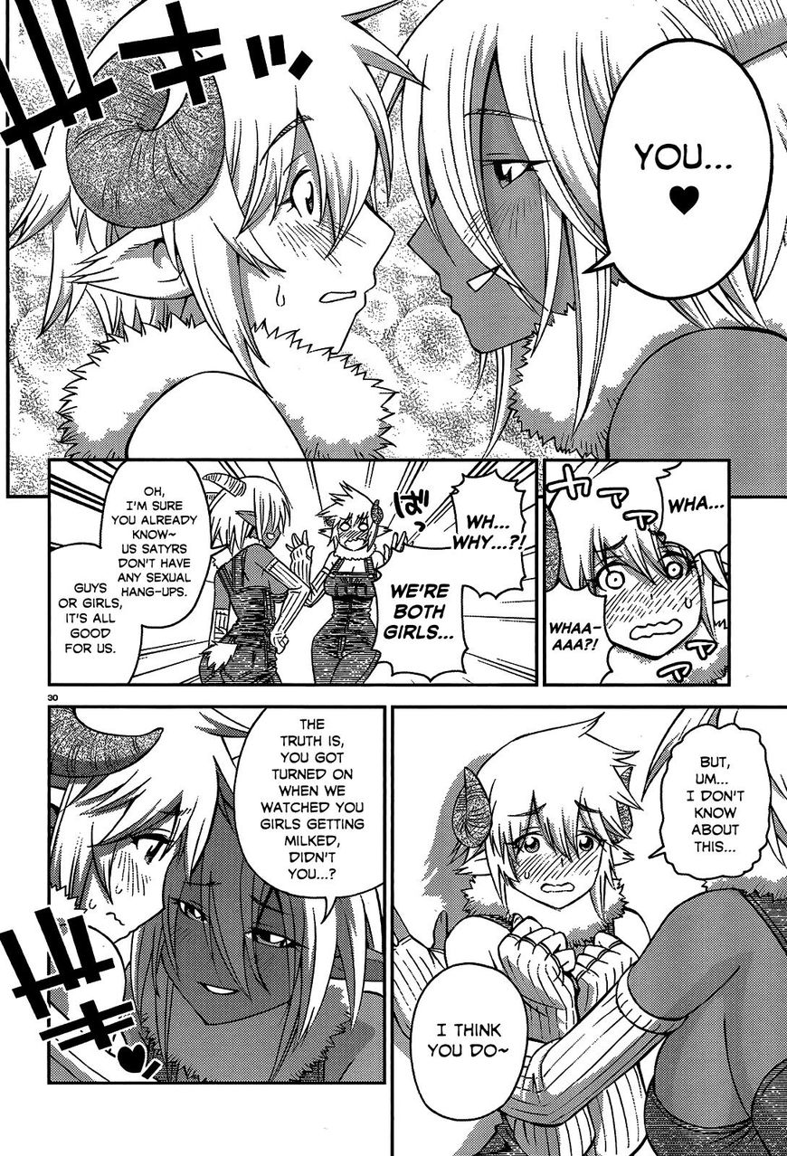 Monster Musume No Iru Nichijou - Chapter 59