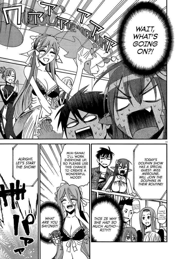 Monster Musume No Iru Nichijou - Chapter 19