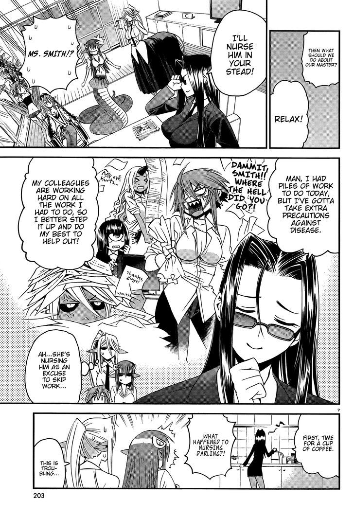 Monster Musume No Iru Nichijou - Chapter 13