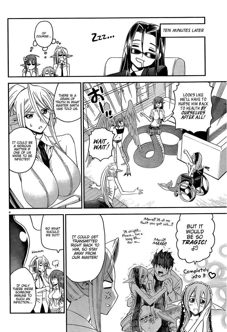 Monster Musume No Iru Nichijou - Chapter 13