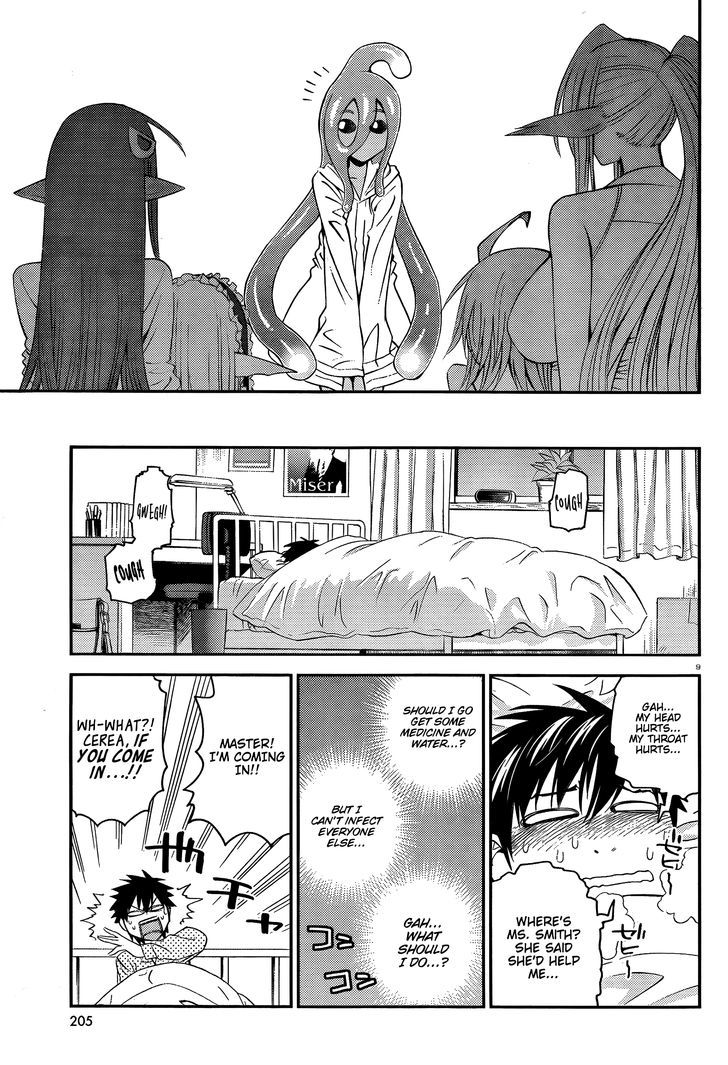 Monster Musume No Iru Nichijou - Chapter 13