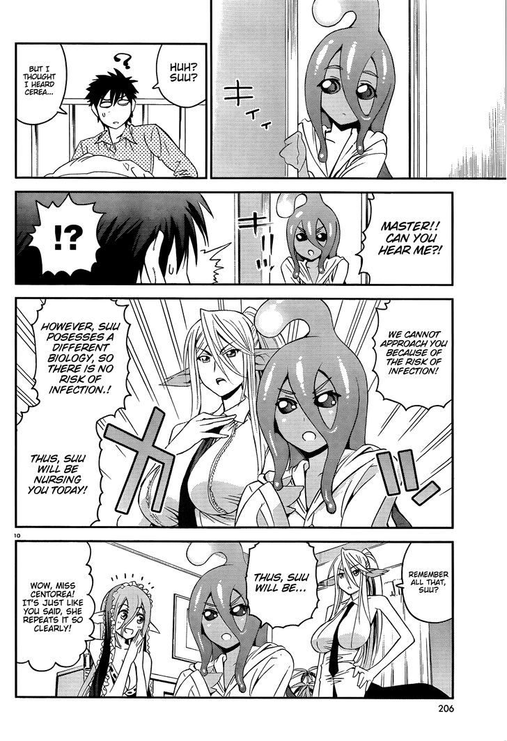 Monster Musume No Iru Nichijou - Chapter 13