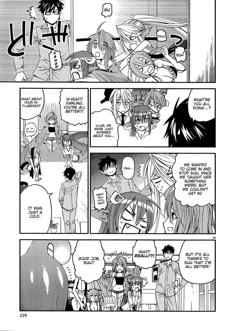 Monster Musume No Iru Nichijou - Chapter 13