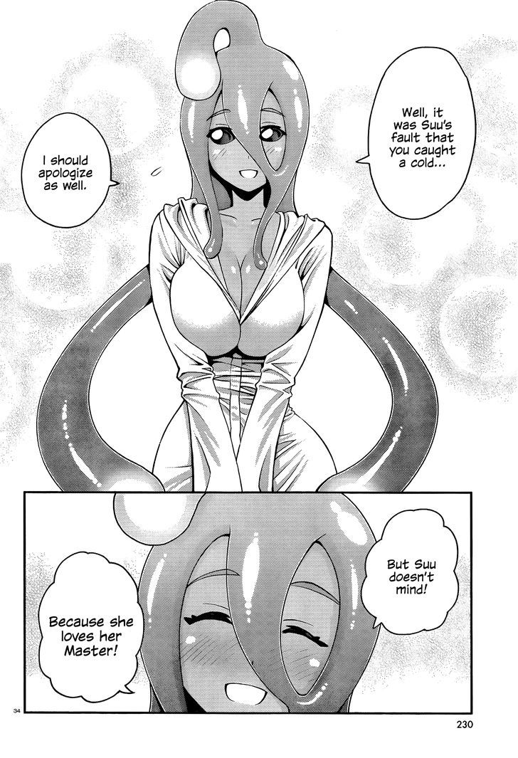 Monster Musume No Iru Nichijou - Chapter 13