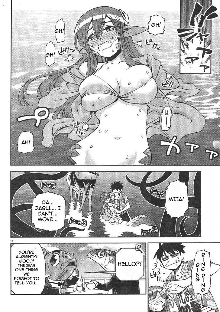 Monster Musume No Iru Nichijou - Chapter 36