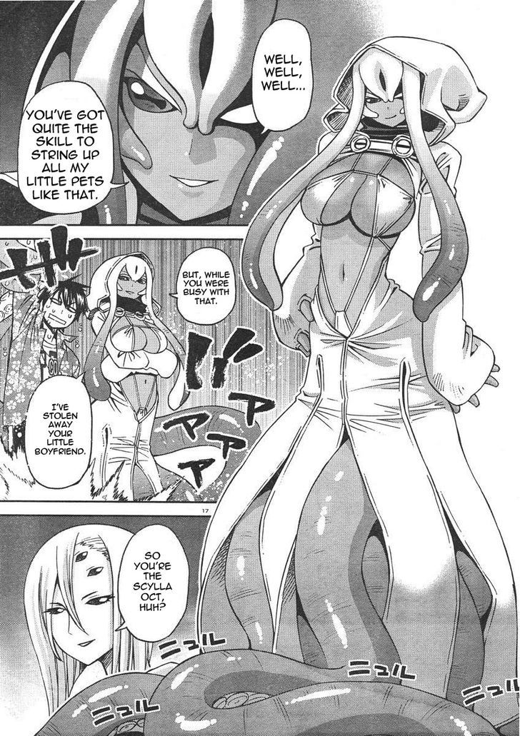 Monster Musume No Iru Nichijou - Chapter 36