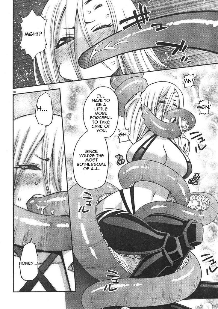 Monster Musume No Iru Nichijou - Chapter 36