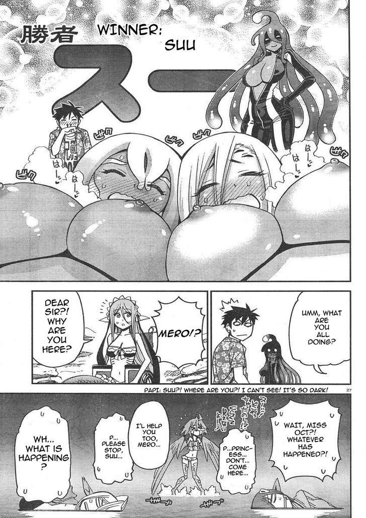 Monster Musume No Iru Nichijou - Chapter 36