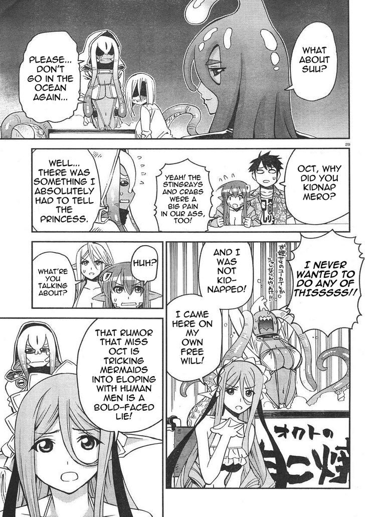 Monster Musume No Iru Nichijou - Chapter 36