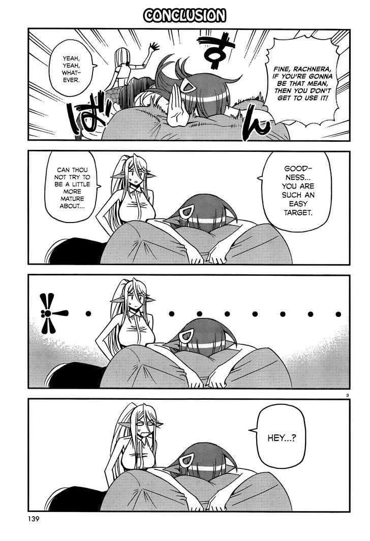 Monster Musume No Iru Nichijou - Chapter 26.5