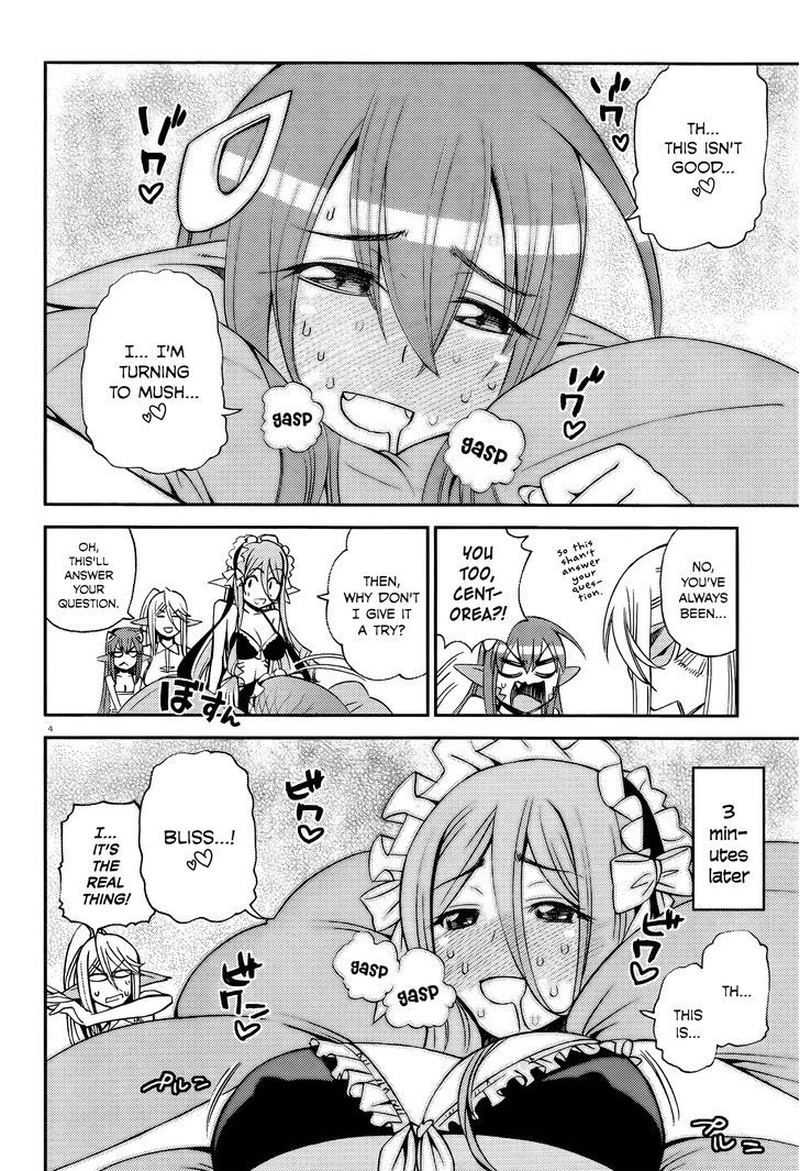 Monster Musume No Iru Nichijou - Chapter 26.5