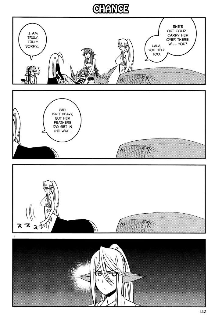 Monster Musume No Iru Nichijou - Chapter 26.5