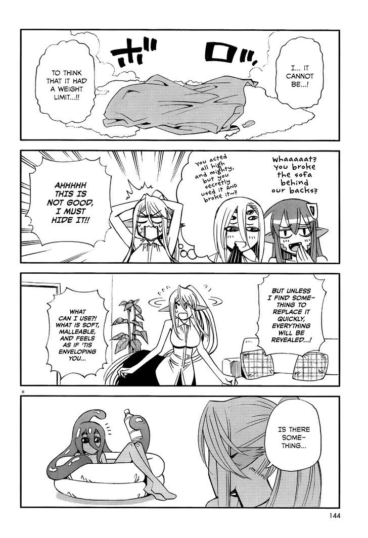 Monster Musume No Iru Nichijou - Chapter 26.5