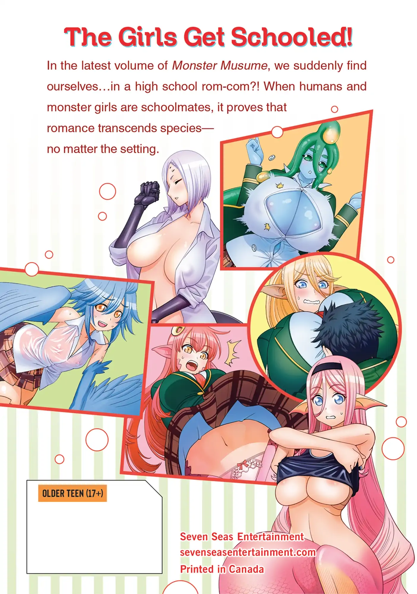 Monster Musume No Iru Nichijou - Chapter 80.1