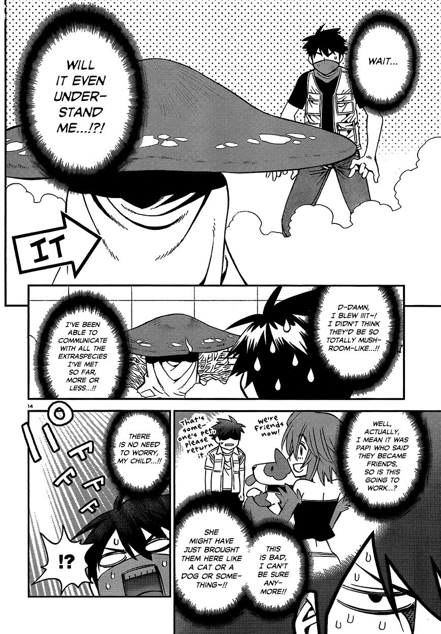 Monster Musume No Iru Nichijou - Chapter 46 : Lq