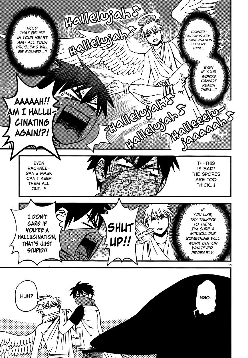 Monster Musume No Iru Nichijou - Chapter 46 : Lq