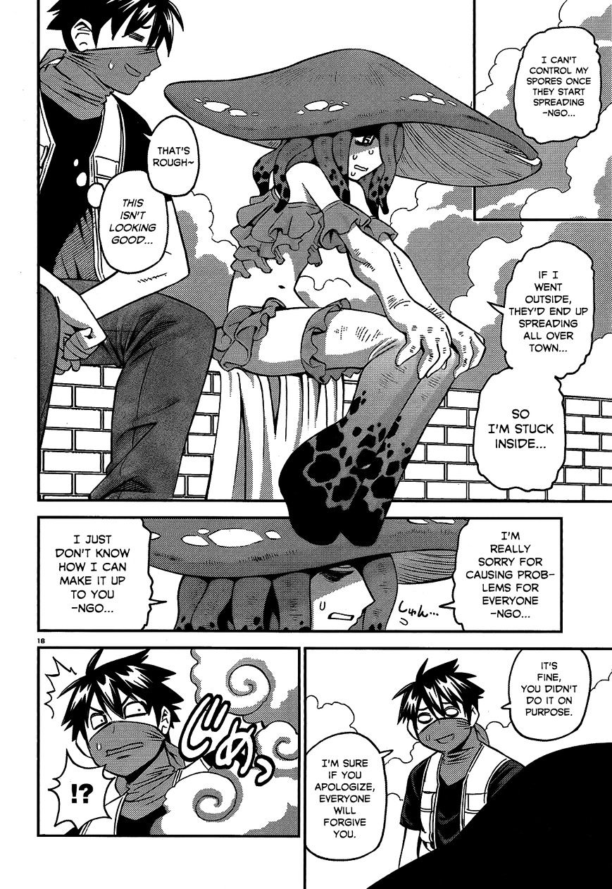 Monster Musume No Iru Nichijou - Chapter 46 : Lq