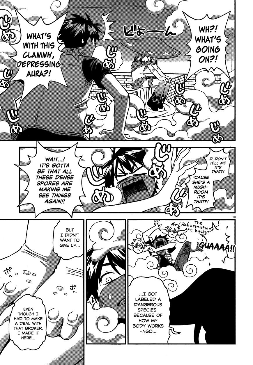 Monster Musume No Iru Nichijou - Chapter 46 : Lq