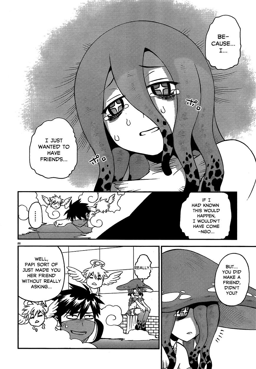 Monster Musume No Iru Nichijou - Chapter 46 : Lq