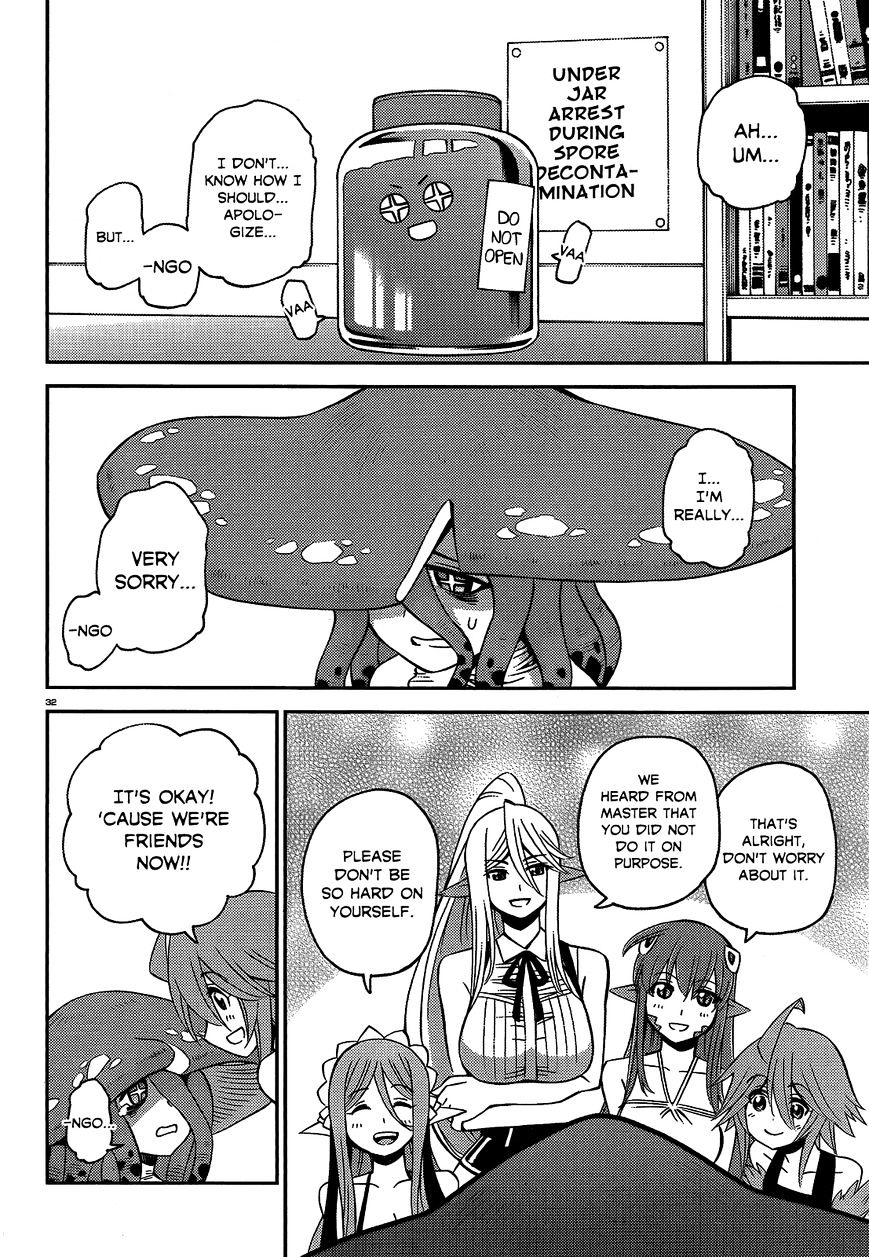 Monster Musume No Iru Nichijou - Chapter 46 : Lq