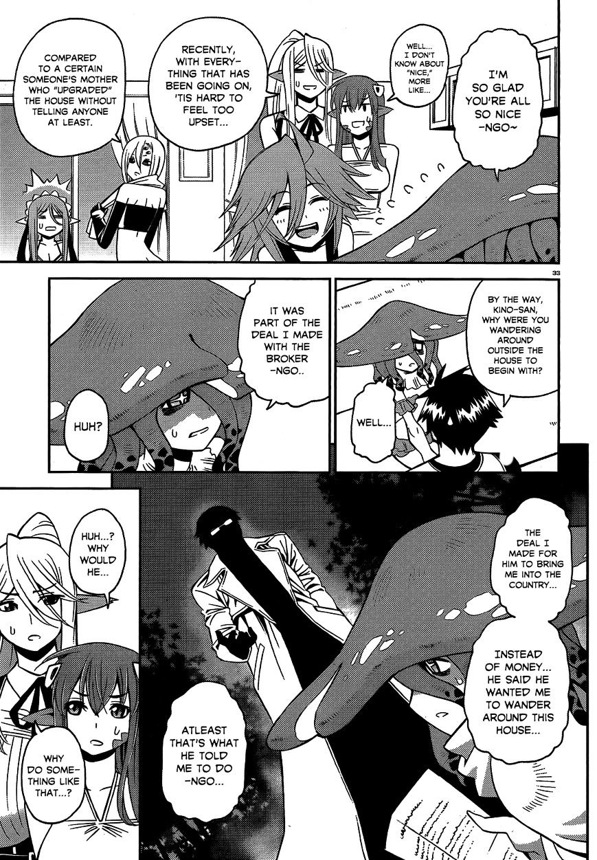 Monster Musume No Iru Nichijou - Chapter 46 : Lq