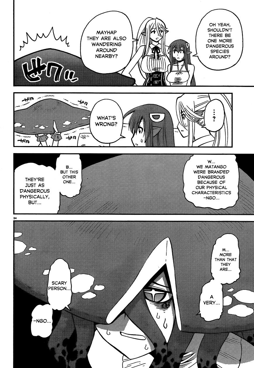 Monster Musume No Iru Nichijou - Chapter 46 : Lq