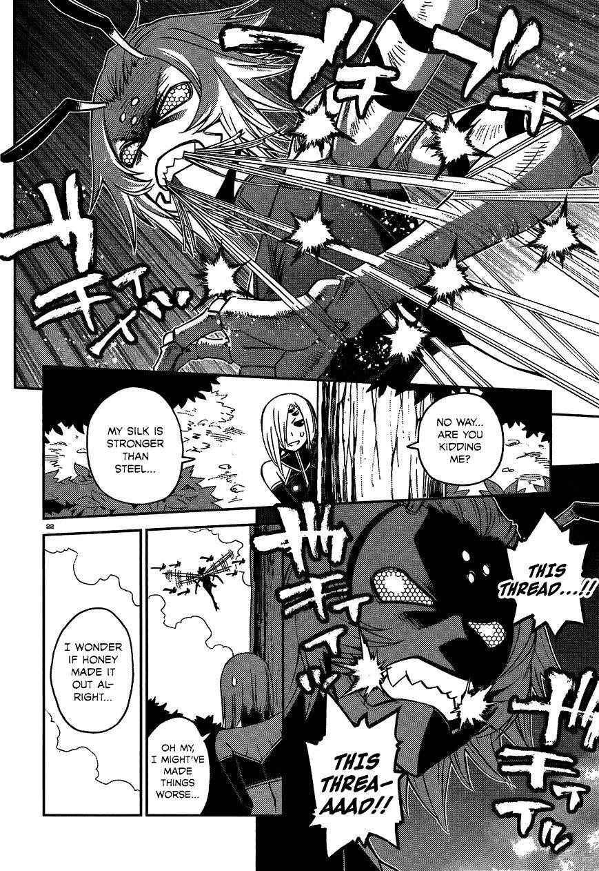 Monster Musume No Iru Nichijou - Chapter 44 : Lq